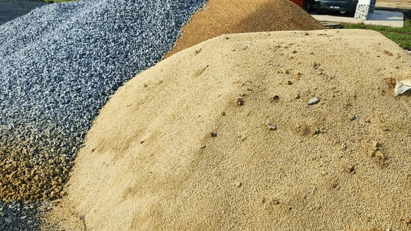Sand