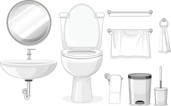 Sanitary ware & bathroom fittings